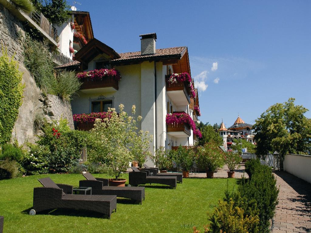 Aktiv&Relax Hotel Hubertus Villandro Exteriör bild