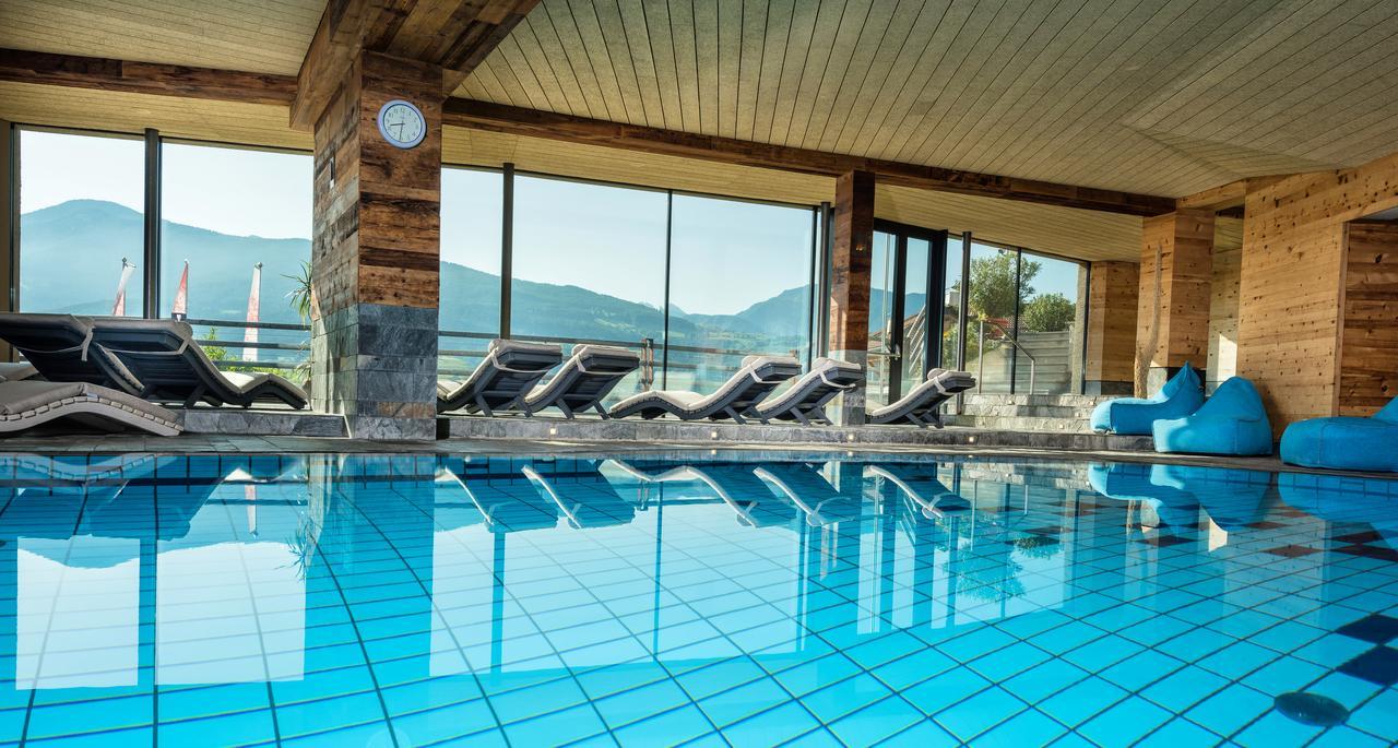 Aktiv&Relax Hotel Hubertus Villandro Exteriör bild