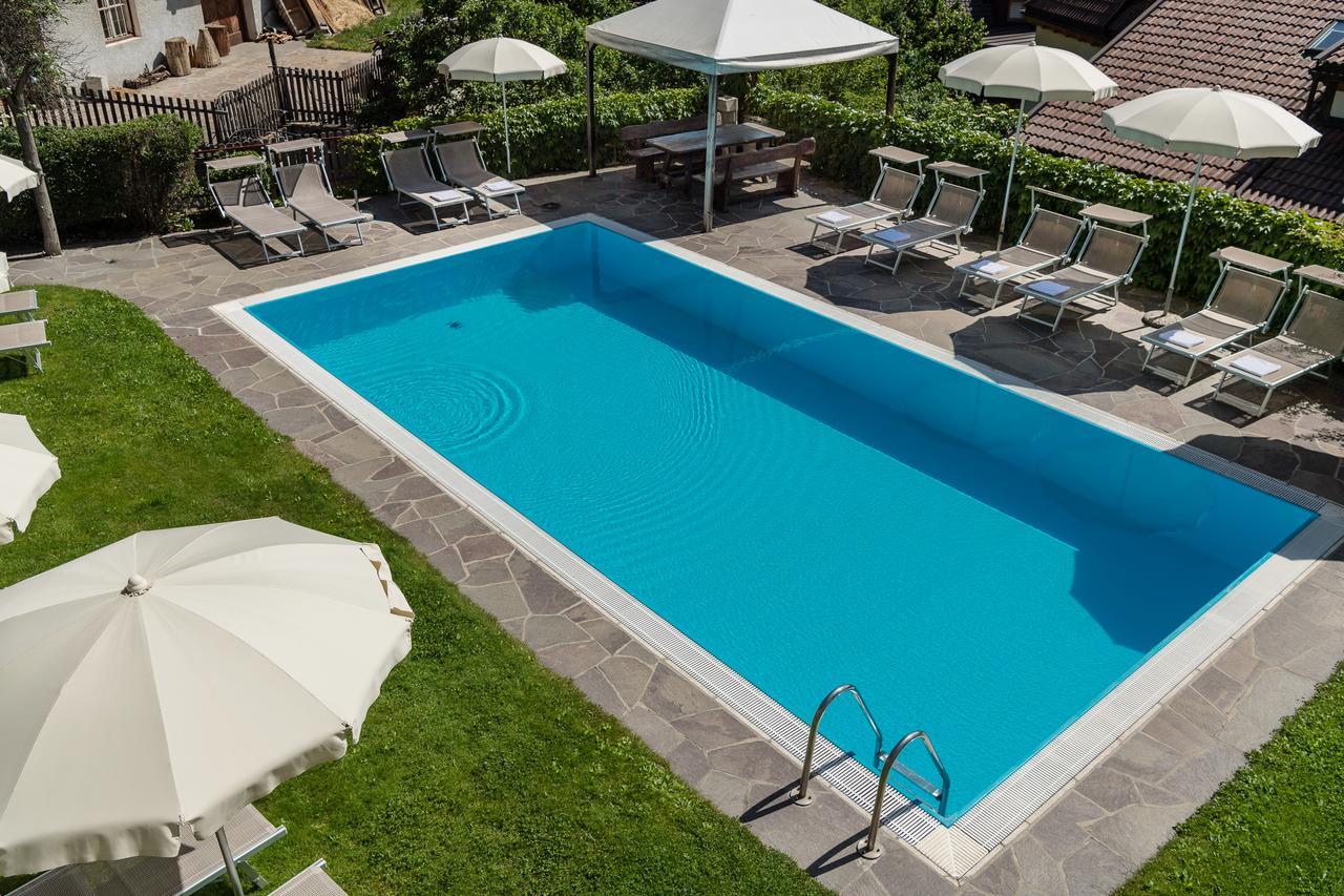Aktiv&Relax Hotel Hubertus Villandro Exteriör bild