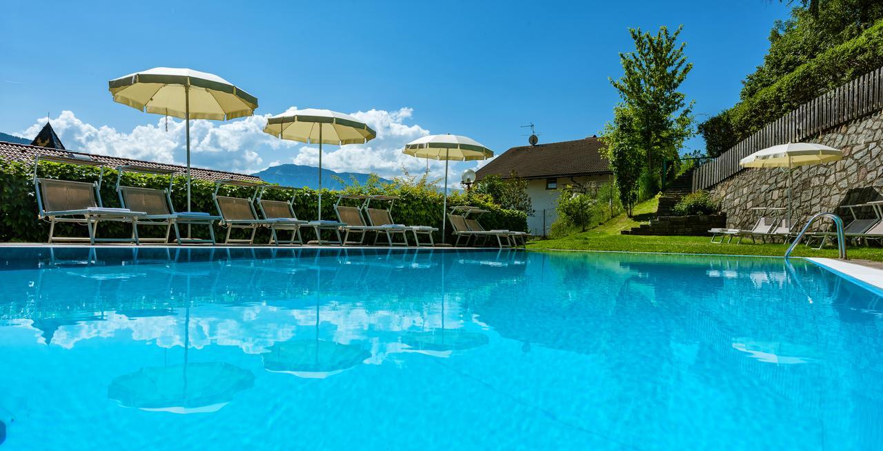 Aktiv&Relax Hotel Hubertus Villandro Exteriör bild