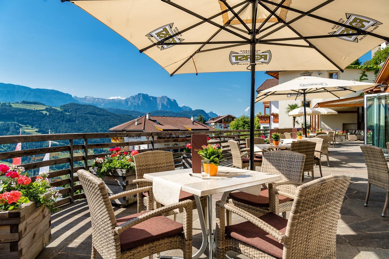 Aktiv&Relax Hotel Hubertus Villandro Exteriör bild